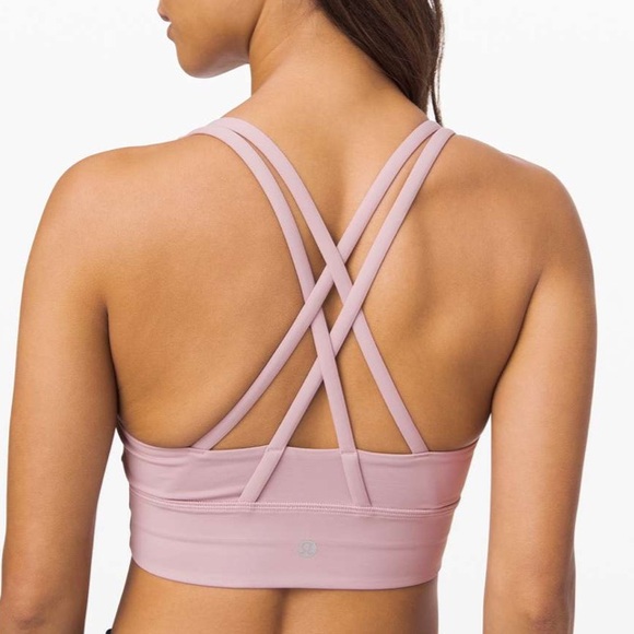NWT Lululemon Energy Longline Bra - Picture 3 of 5